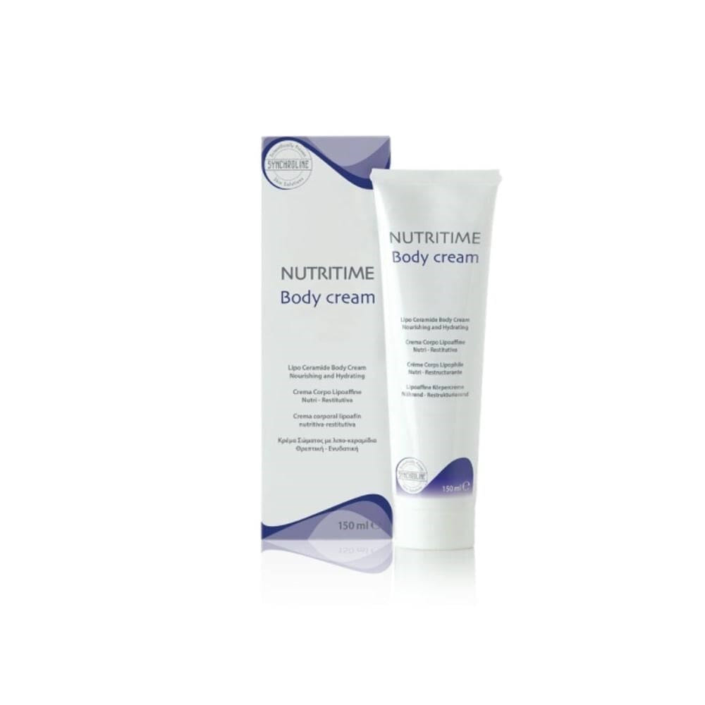 NUTRITIME BODY CREAM 150 ML