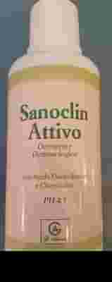 SANOCLIN ATTIVO SHAMPOODOCCIA 500 ML