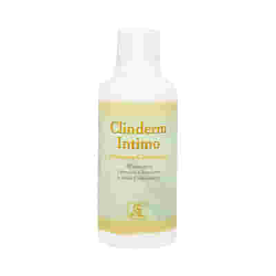 CLINDERM INTIMO DETERGENTE 500 ML