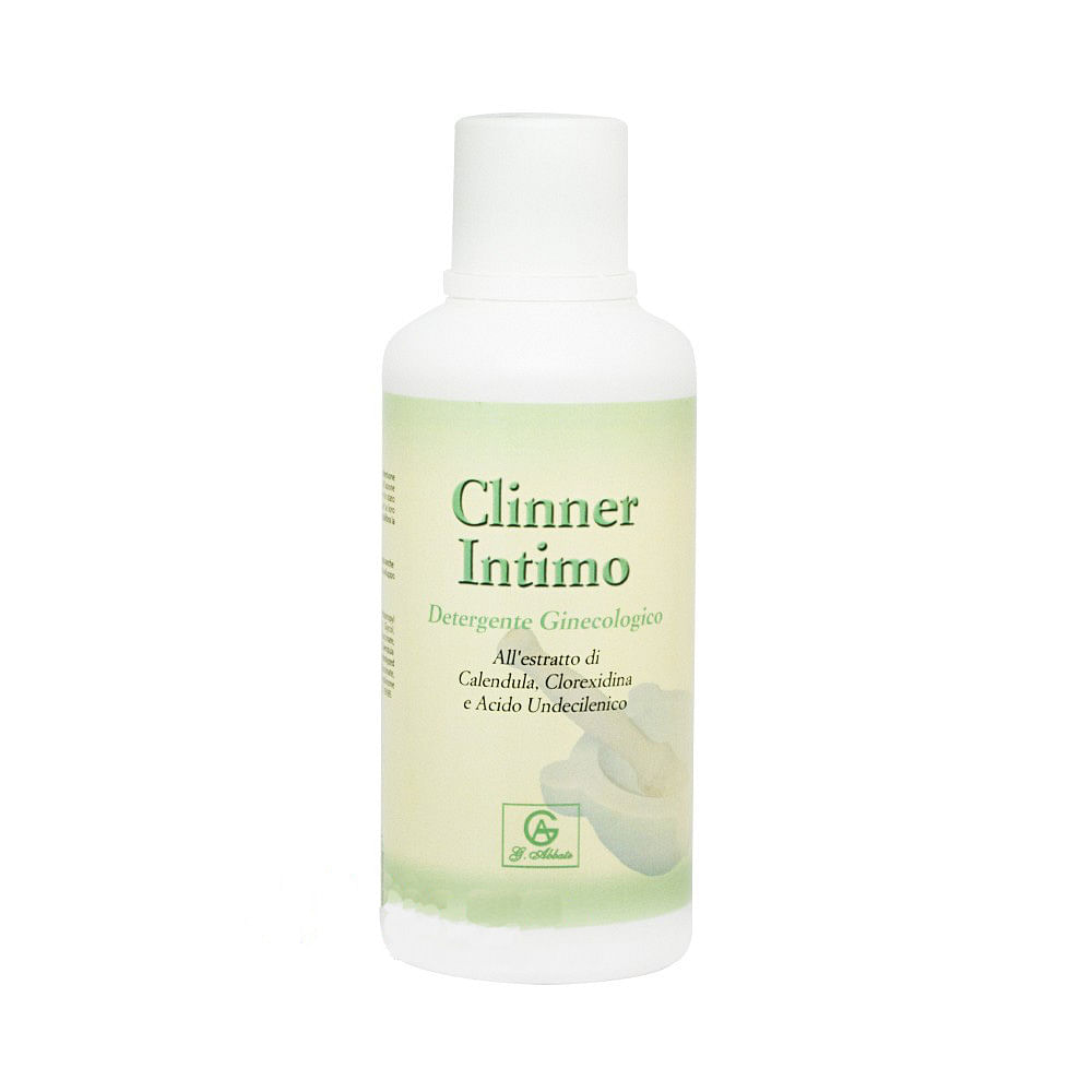 Clinner Intimo Detergente 500 Ml