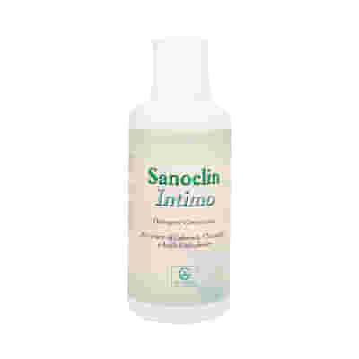 SANOCLIN INTIMO DETERGENTE 500 ML