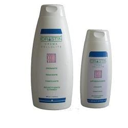 Crema Idrastin anticellulite per massaggio linfodrenante 500ml
