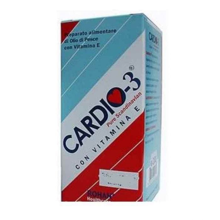 CARDIO3 LIQUIDO 100 ML