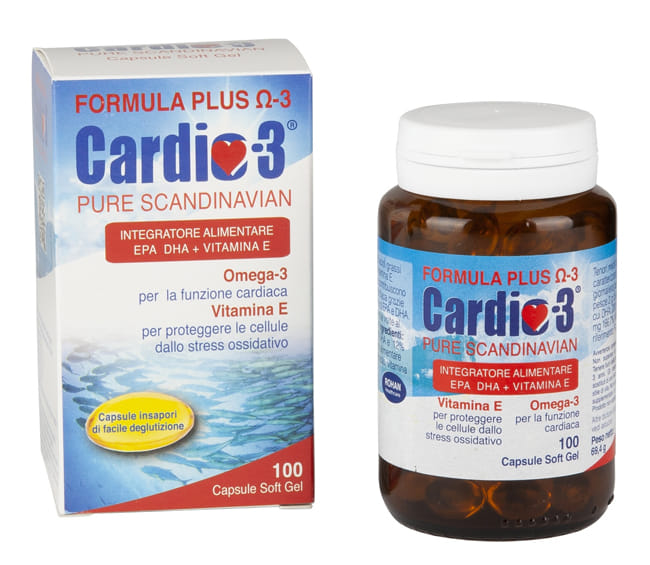 CARDIO3 100 PERLE
