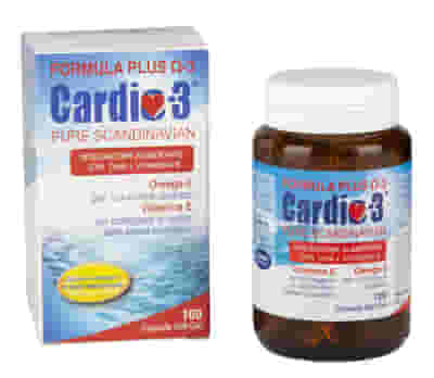 CARDIO3 100 PERLE