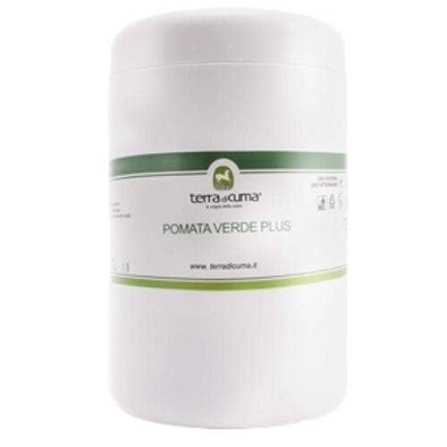 Pomata Verde PLUS decongestionante lenitiva, 500g