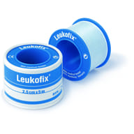 Cerotto chirurgico Leukofix ipoallergenico 1,25x500cm
