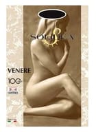 VENERE 100 COLLANT TUTTO NUDO SABBIA 5XXL