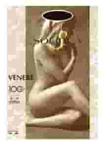 VENERE 100 COLLANT TUTTO NUDO SABBIA 5XXL
