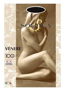 VENERE 100 COLLANT TUTTO NUDO BLU SCURO 1