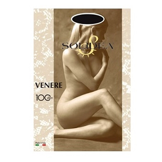 Venere 100 Collant Tutto Nudo Visone 2