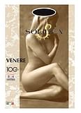 VENERE 100 COLLANT TUTTO NUDO CAMEL 4XL
