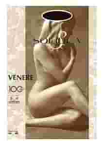 VENERE 100 COLLANT TUTTO NUDO CAMEL 4XL