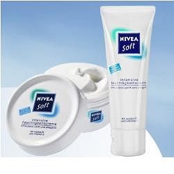 Nivea Soft Crema Idratante 300 Ml