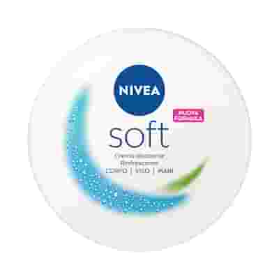 NIVEA SOFT CREMA IDRATANTE 300 ML