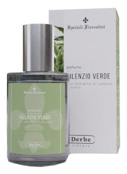 SPEZIALI FIORENTINI PROFUMO SILENZIO VERDE 50 ML