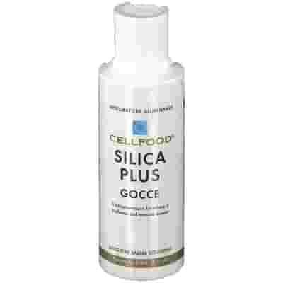 CELLFOOD SILICA GOCCE 118 ML