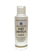 CELLFOOD DIET SWITCH SOLUZIONE SALINA COLLOIDALE 118 ML