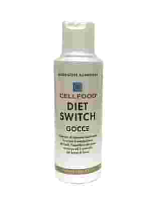 CELLFOOD DIET SWITCH SOLUZIONE SALINA COLLOIDALE 118 ML