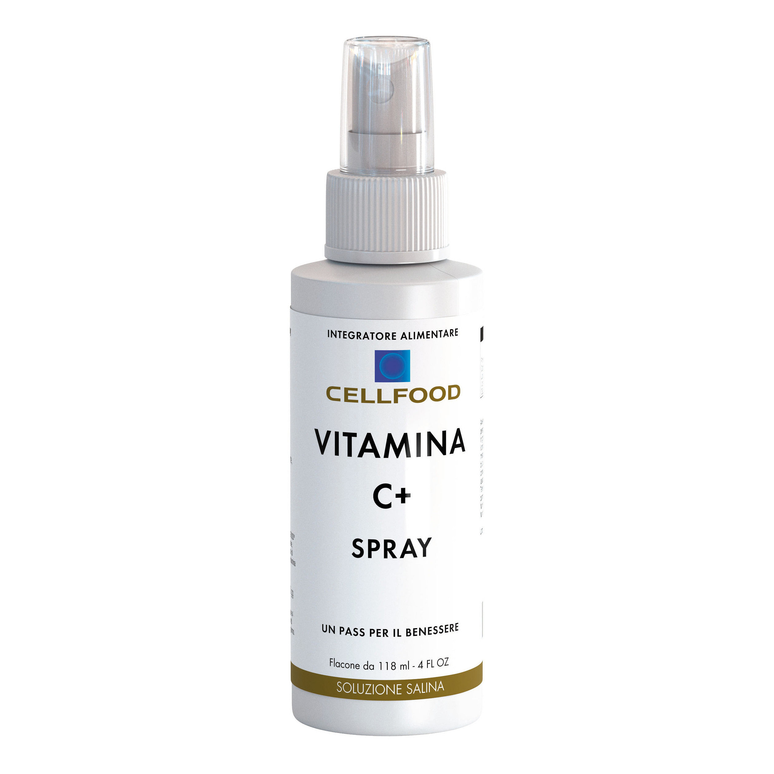 Cellfood Vitamina C Spray 118 Ml