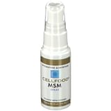 CELLFOOD MSM METIL SULFONIL METANO SOLUZIONE SALINA COLLOIDALE 30 ML