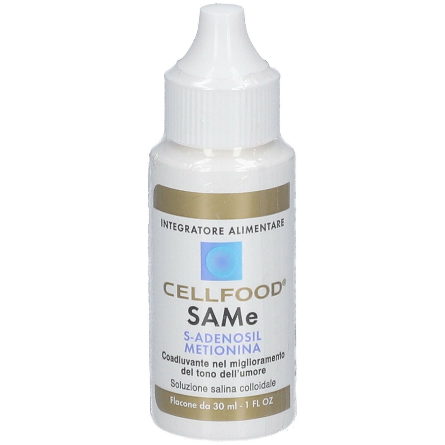 Cellfood Same Gocce 30 Ml