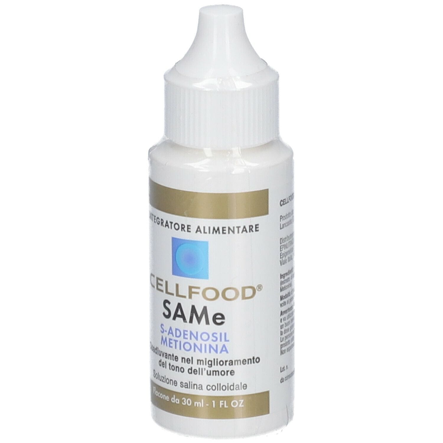 CELLFOOD SAME GOCCE 30 ML