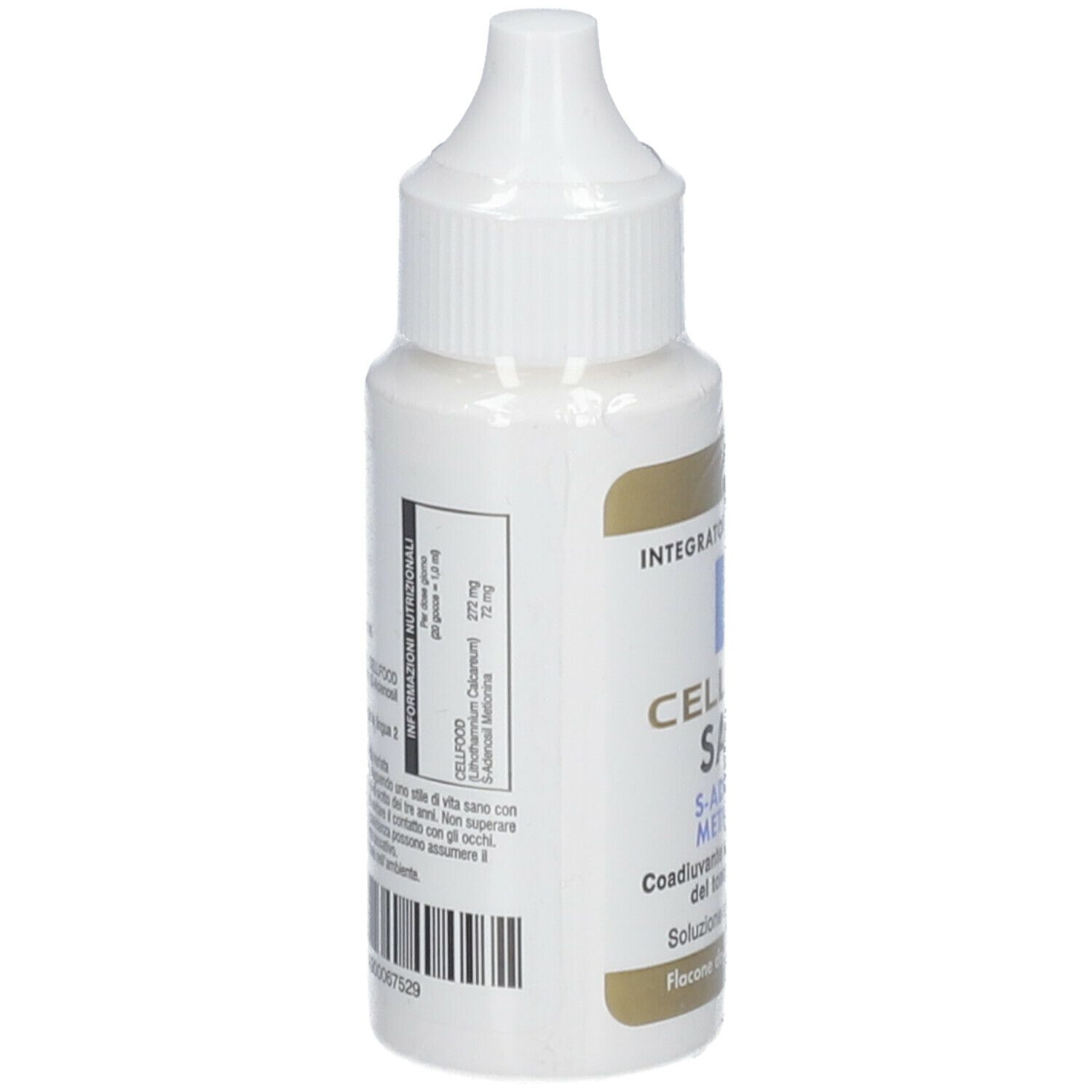 CELLFOOD SAME GOCCE 30 ML