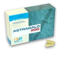 Integratore Astragalo 200 300mg, 45 capsule ricostituenti