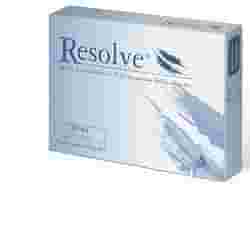 RESOLVE CICATRICI CEROTTO IN SILICONE 7X5 4 PEZZI