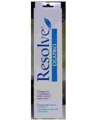 RESOLVE CICATRICI CEROTTO IN SILICONE 25X4
