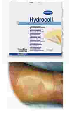 MEDICAZIONE IDROCOLLOIDALE HYDROCOLL 15X15CM 5 PEZZI