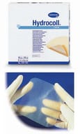 MEDICAZIONE HYDROCOLL THIN IDROCOLLOIDALE SOTTILE ASSORBENTE 10X10CM 10 PEZZI