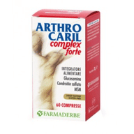 ARTHROCARIL COMPLEX FORTE 60 COMPRESSE