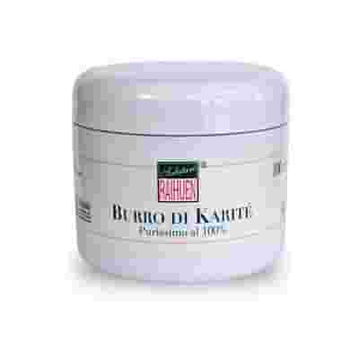 RAIHUEN BURRO DI KARITE' PURO AL 100% 100 ML