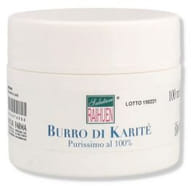 RAIHUEN BURRO DI KARITE' PURO AL 100% 100 ML