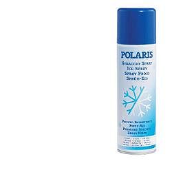 Ghiaccio Istanteneo Polaris Gelo Spray 300 Ml