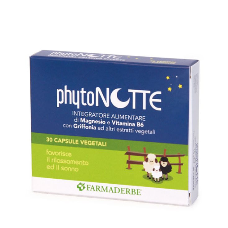 PHYTO NOTTE 30 CAPSULE VEGETALI