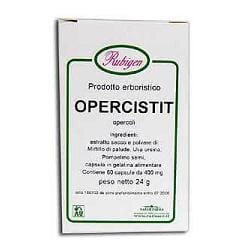 RUBIGEN OPERCISTIT INTEGRATORE PER LA CISTITE 60 CAPSULE