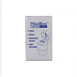 PILLOLIERA PILLOLBOX QUATTRO IN UNO