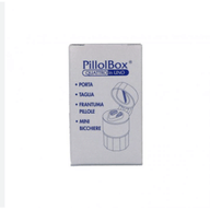 PILLOLIERA PILLOLBOX QUATTRO IN UNO