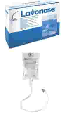 Dispositivo Lavonase per irrigazione nasale, 12 pezzi 250ml