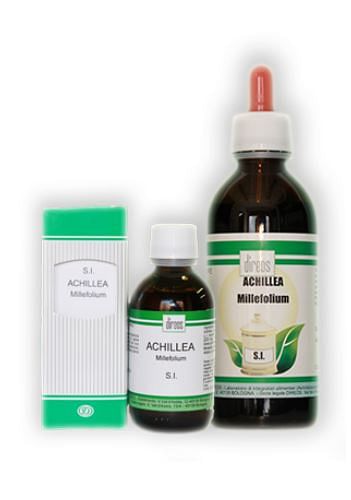 Achillea Millefolium Soluzione Idroalcolica 50 Ml