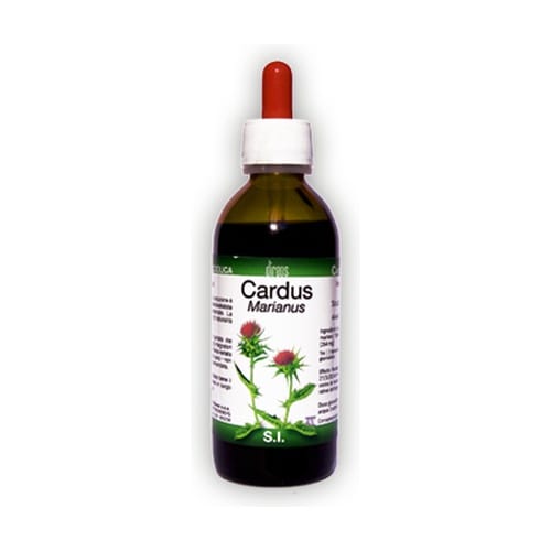 Integratore Cardus Marianus per il fegato, soluzione 50ml