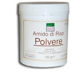 Amido di Riso in Polvere 100g per pelle irritata