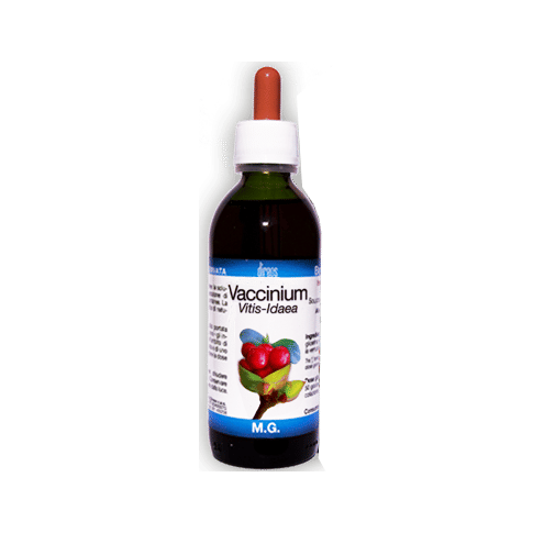 Vaccinium Vitis Idaea Macerato Glicerico 50 Ml