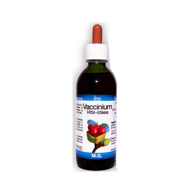 VACCINIUM VITIS IDAEA MACERATO GLICERICO 50 ML