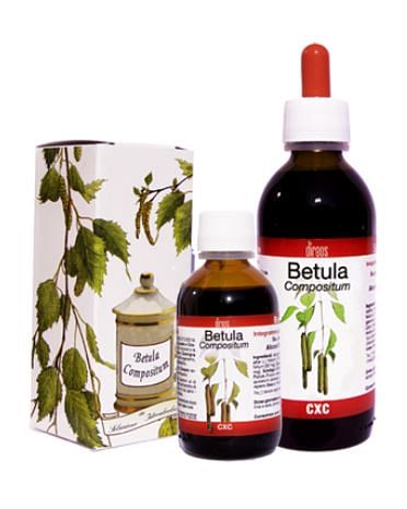 Betula Compositum 50 Ml