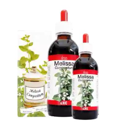 Integratore Melissa Compositum per rilassamento, 50ml