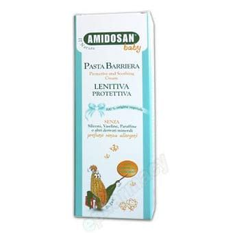 Amidosan Ii Natura Pasta Di Zinco 100 Ml